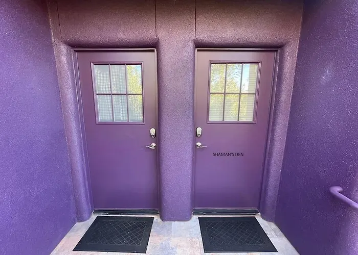 Apartment Shaman's Den - Aptly Decorated Space W/a View Sedona